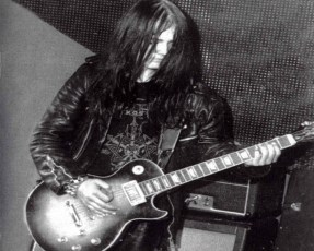 Aarseth oystein Euronymous