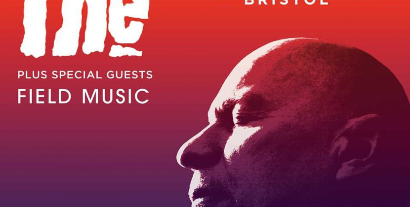 The The – Field Music, Skyline Series / Ashton Gate Concourse (Sept 9th)