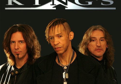 Rock Legends KING’S X, Sign to Golden Robot Records, Set to Release First New Album in Over a Decade in 2019!