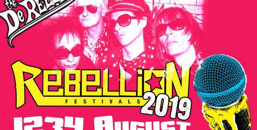 RPM favourites announced for Rebellion 2019