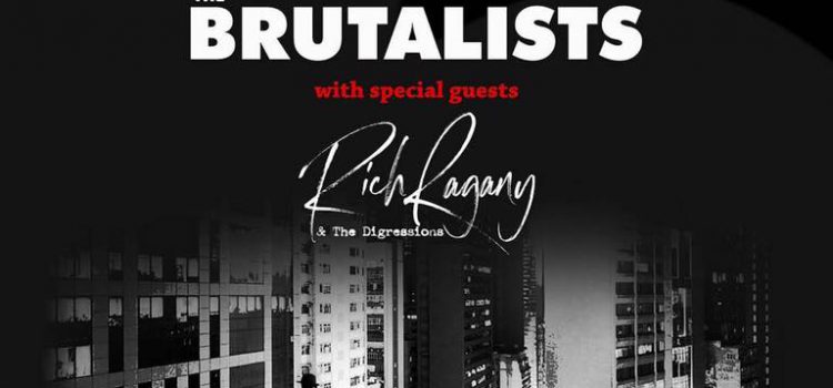 The Dirty Strangers / The Brutalists / Rich Ragany & The Digressions – Camden Lounge – 20/10/18