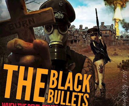 THE BLACK BULLETS  RETURN WITH NEW SINGLE!