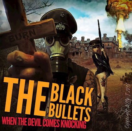 THE BLACK BULLETS  RETURN WITH NEW SINGLE!