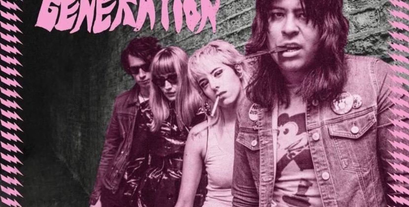 Suicide Generation – ‘Last Suicide’ (Dirty Water Records)