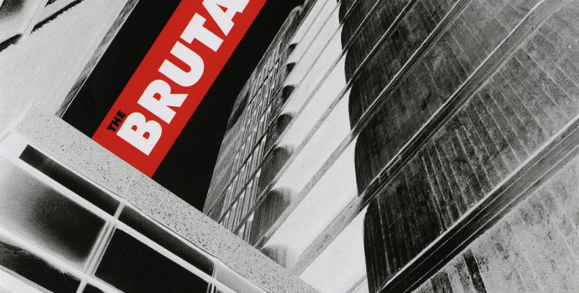 The Brutalists – The Brutalists (Cleopatra records)
