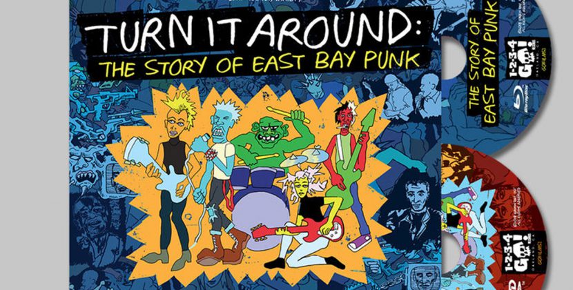 “Turn It Around: The Story of East Bay Punk”