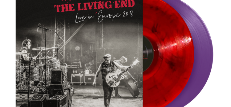 The Living End Set to release limited edition live album