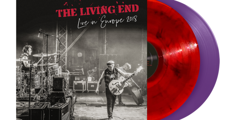 The Living End Set to release limited edition live album