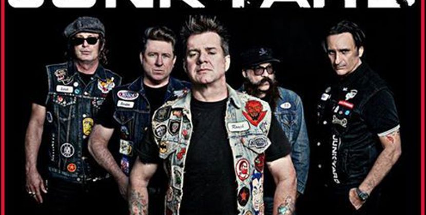Junkyard/The Jokers – York, Fibbers – 6th November 2018