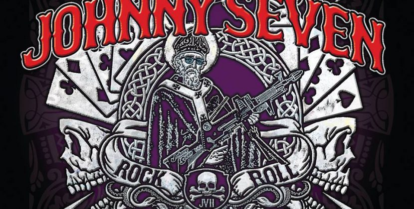 Johnny Seven – Johnny Seven (Nil By Mouth Records)