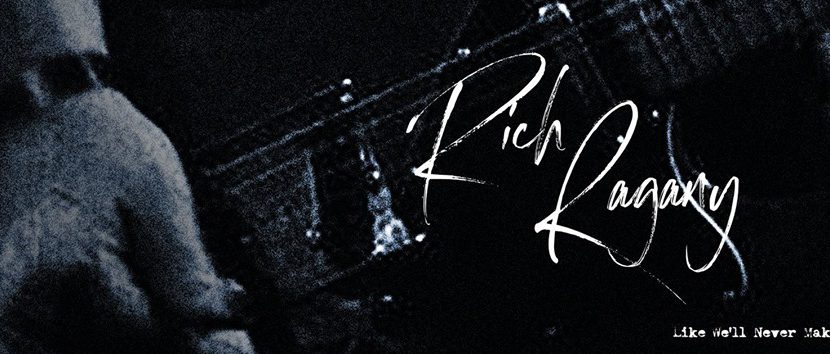 Rich Ragany Album Launch show line up announced