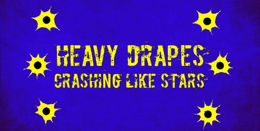 Heavy Drapes album news