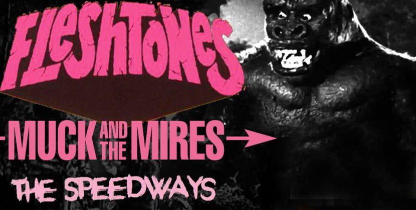 international garage rock spectacular this weekend