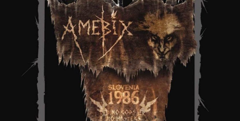 Amebix – Slovenia 1986 (Easy Action)