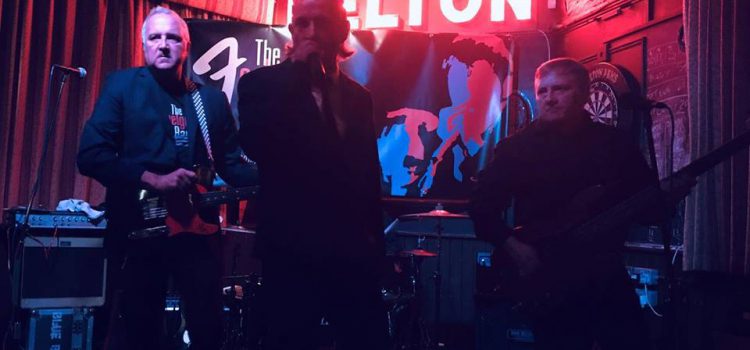 The Feelgood Band – Pelton Arms 3rd November 2018