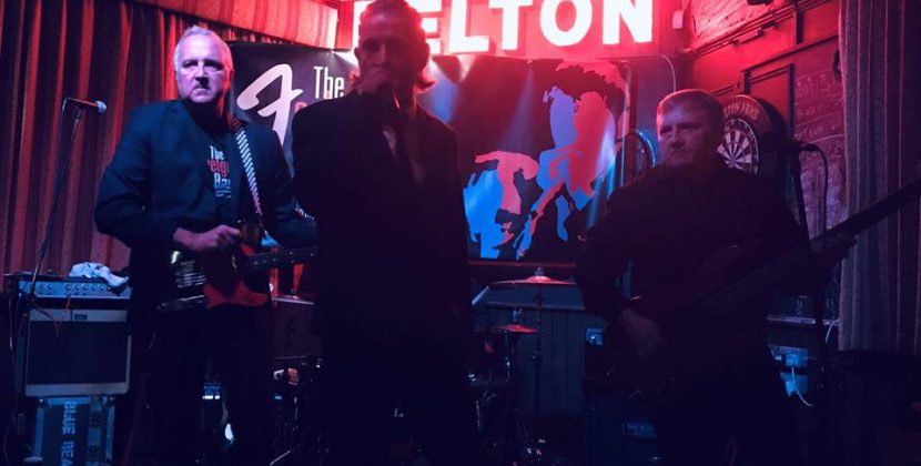 The Feelgood Band – Pelton Arms 3rd November 2018