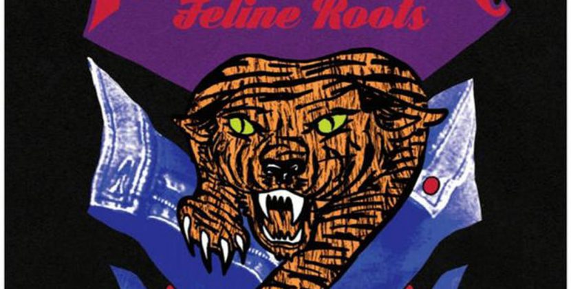 Nikki Hill ‘Feline Roots’ ( Deep Fryed Records)