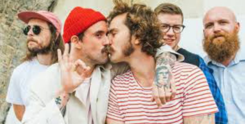 IDLES TO RAISE MONEY FOR SAMARITANS WITH AUCTION OF EXHIBITION ARTWORK