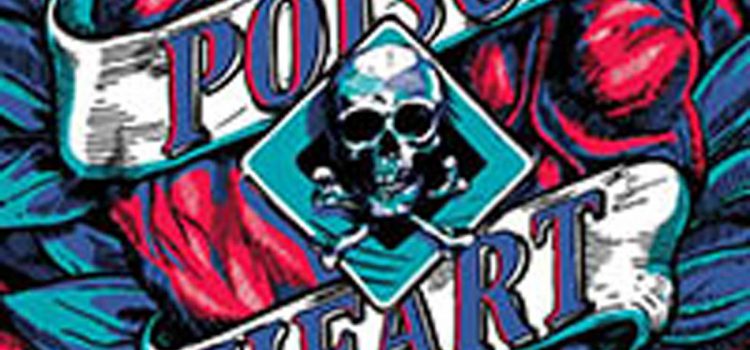Poison Heart – Heart Of Black City (Heavy Medication Records)