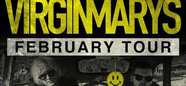 Virginmarys announce UK tour early 2019