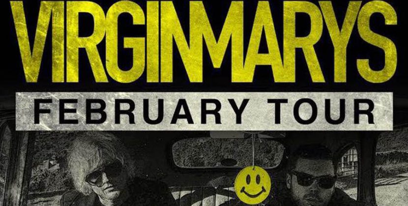 Virginmarys announce UK tour early 2019