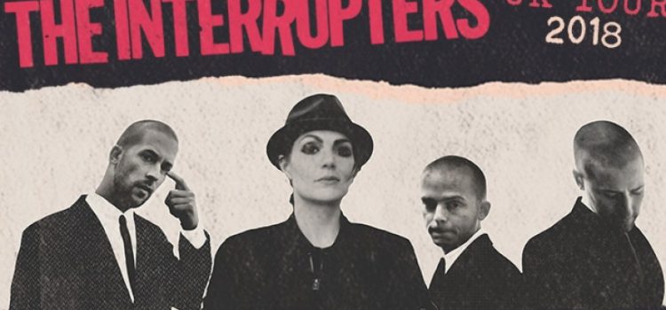 The Interrupters, Grade 2, Made Of Ace – SWX, Bristol 02/12/18