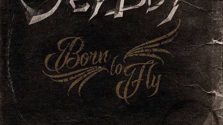 Jetboy – ‘Born to Fly’ (Frontiers Music)