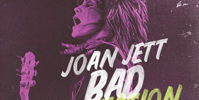 At The Movies – Joan Jett Bad Reputation (Dogwoof)