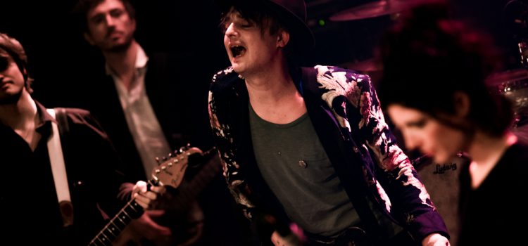 Peter Doherty & The Puta Madres Announce UK tour dates for February
