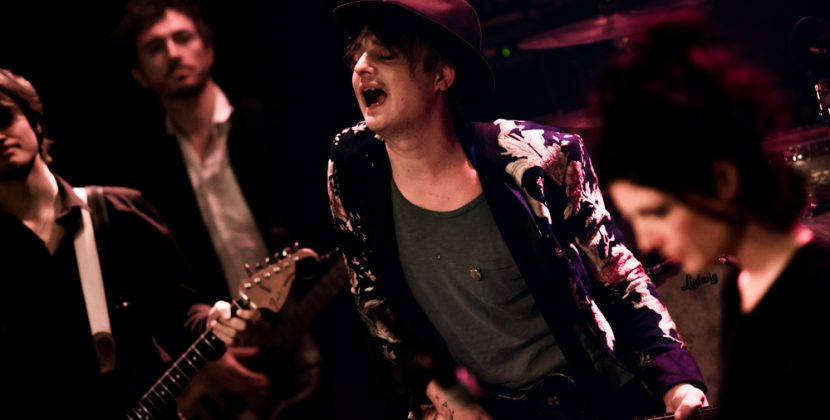 Peter Doherty & The Puta Madres Announce UK tour dates for February