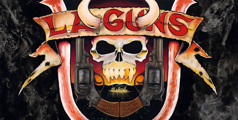 LA Guns new album details