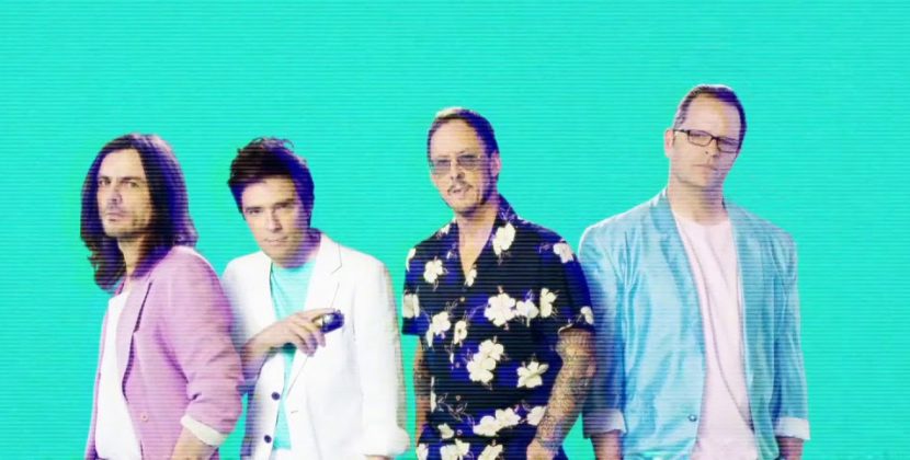 Weezer – Teal ( Crush Music / Atlantic)