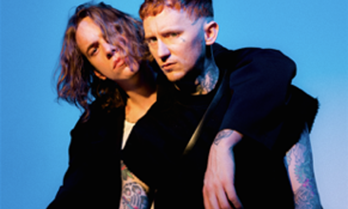 FRANK CARTER AND THE RATTLESNAKES tour and new album details