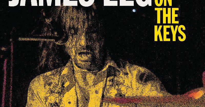 James Leg announces extensive Eastern European Tour