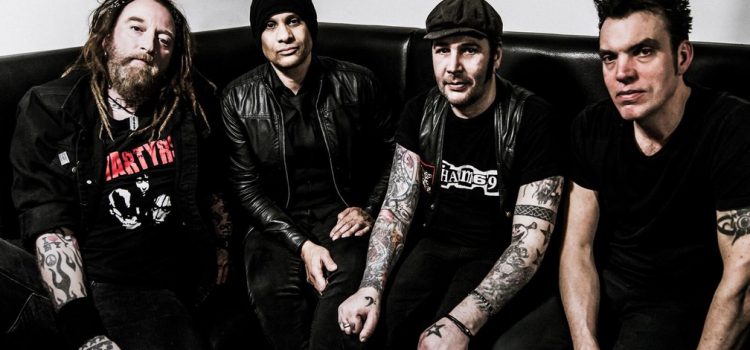 The Wildhearts – first full-length studio album in 10 years & 8 date May UK tour