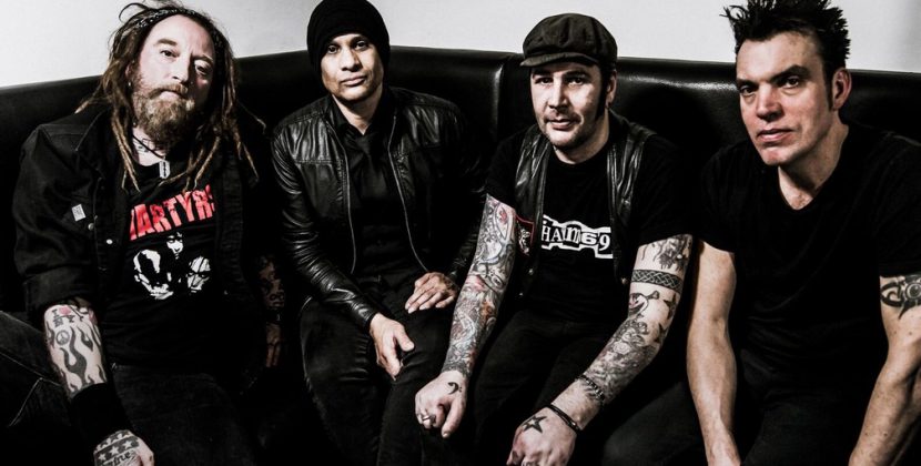 The Wildhearts – first full-length studio album in 10 years & 8 date May UK tour