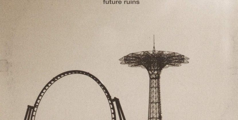 Swervedriver – Futures Ruin (Rock Action Records)