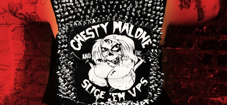 Chesty Malone & The Slice Em Ups release new video for ‘Satanic Brooklyn Scum’