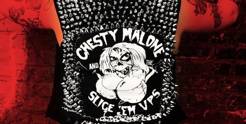 Chesty Malone & The Slice Em Ups release new video for ‘Satanic Brooklyn Scum’