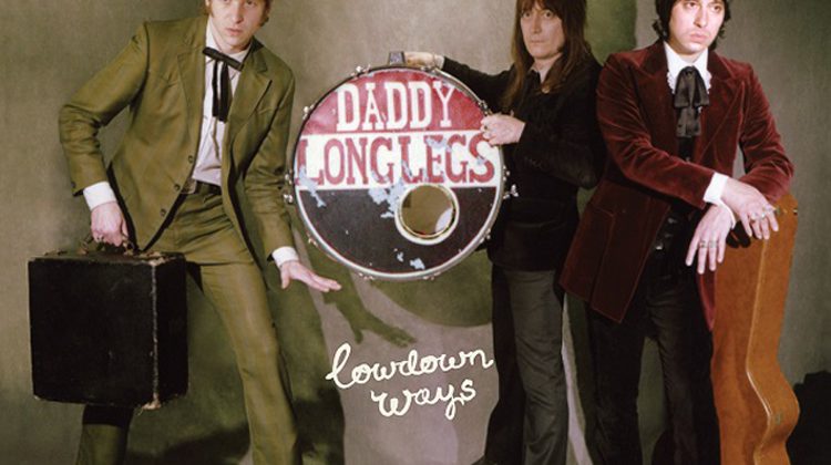 DADDY LONG LEGS announce UK + Ireland tour dates through April / May