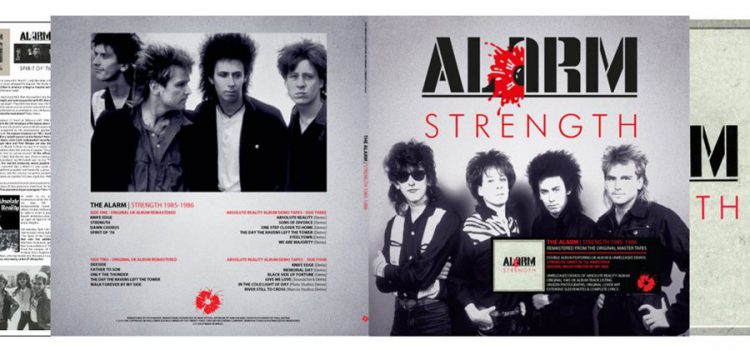 The Alarm  – Strength 1985-1986 Remaster