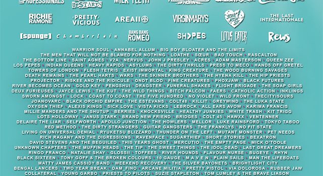 Camden Rocks Tickets and more bands announced