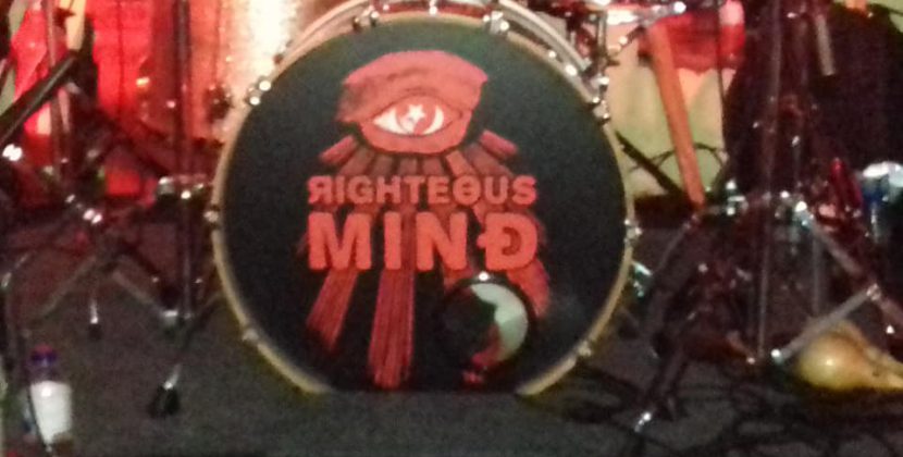 Jim Jones And The Righteous Mind, 100 Club London 21.03.19