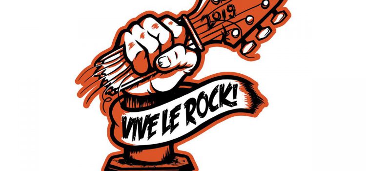 ALL-STAR LINE-UP ANNOUNCED FOR 2ND VIVE LE ROCK AWARDS