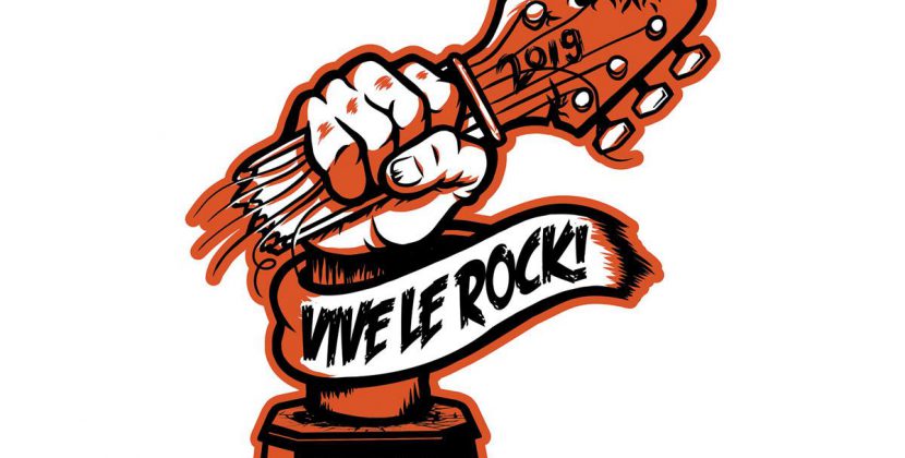 ALL-STAR LINE-UP ANNOUNCED FOR 2ND VIVE LE ROCK AWARDS