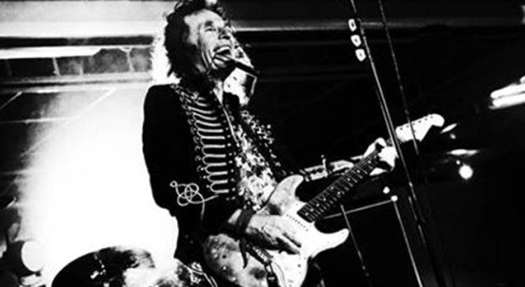 Bernie Tormé Rest In Peace 18.03.52-17.03.19 