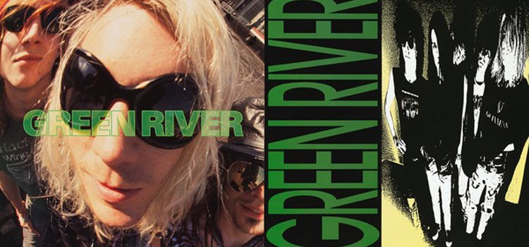 Green River – Dry As A Bone / Rehab Doll re-issues (Sub Pop)