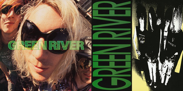 Green River – Dry As A Bone / Rehab Doll re-issues (Sub Pop)