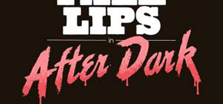 Pale Lips – After Dark (Waterslide Records)