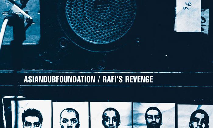 Asian Dub Foundation- Rafi’s Revenge (London Records)